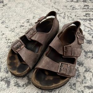 Men’s Milano Birkenstock Sandals